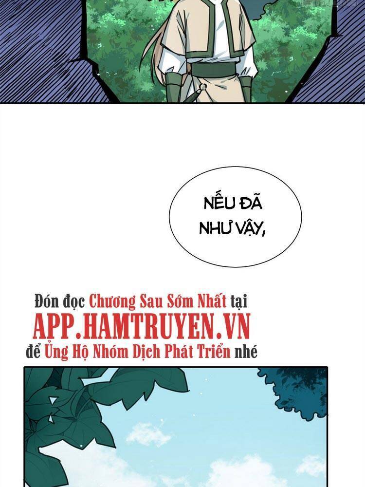 Ta Tự Thành Hoàng Không Cần Thiên Mệnh Chapter 33 - Trang 23