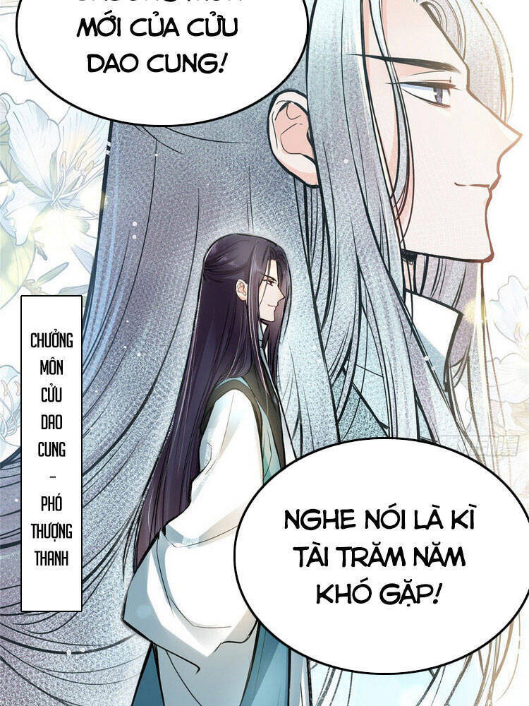 Ta Tự Thành Hoàng Không Cần Thiên Mệnh Chapter 1 - Trang 48