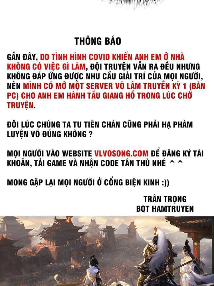 Ta Tự Thành Hoàng Không Cần Thiên Mệnh Chapter 31 - Trang 29