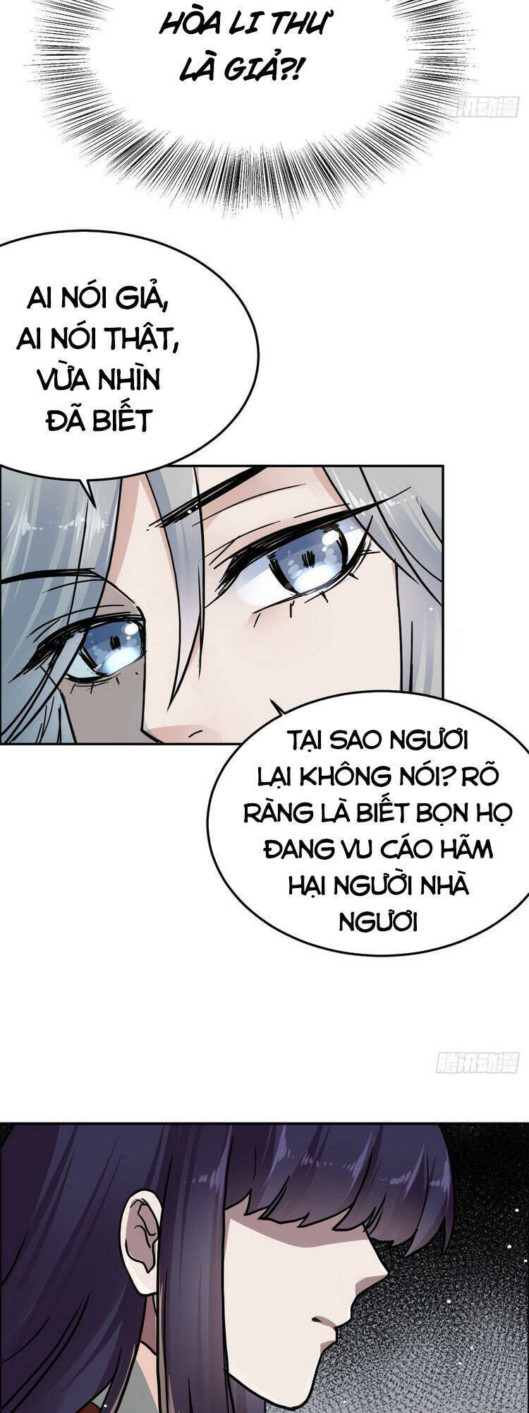 Ta Tự Thành Hoàng Không Cần Thiên Mệnh Chapter 3 - Trang 18