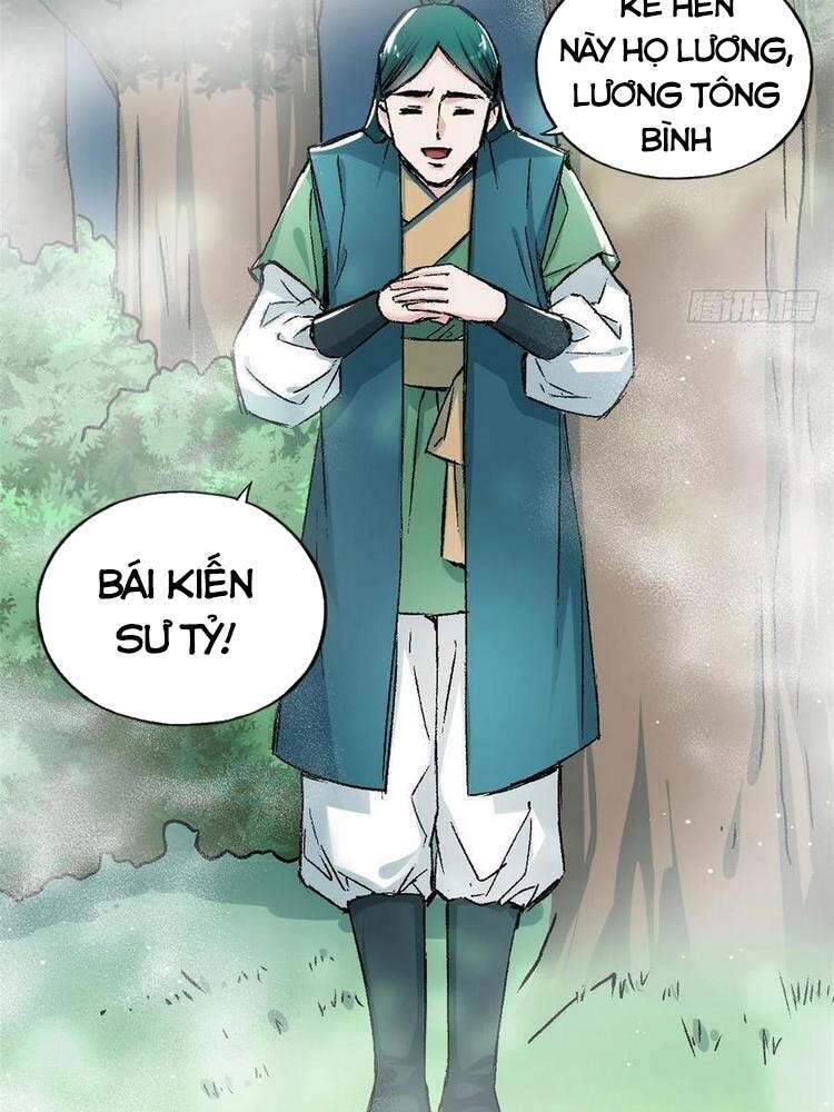 Ta Tự Thành Hoàng Không Cần Thiên Mệnh Chapter 62 - Trang 28