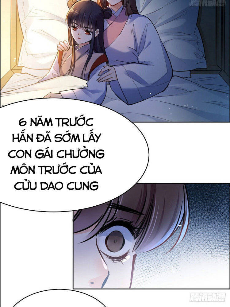 Ta Tự Thành Hoàng Không Cần Thiên Mệnh Chapter 1 - Trang 44