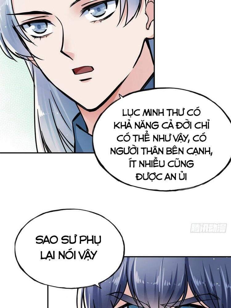 Ta Tự Thành Hoàng Không Cần Thiên Mệnh Chapter 59 - Trang 3