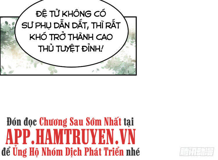 Ta Tự Thành Hoàng Không Cần Thiên Mệnh Chapter 6 - Trang 20