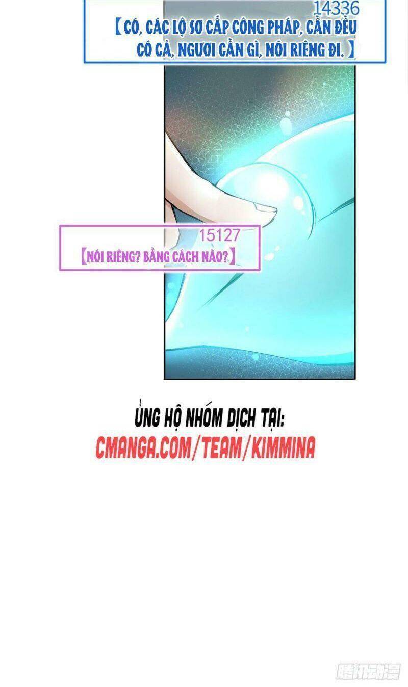 Ta Tự Thành Hoàng Không Cần Thiên Mệnh Chapter 12 - Trang 7