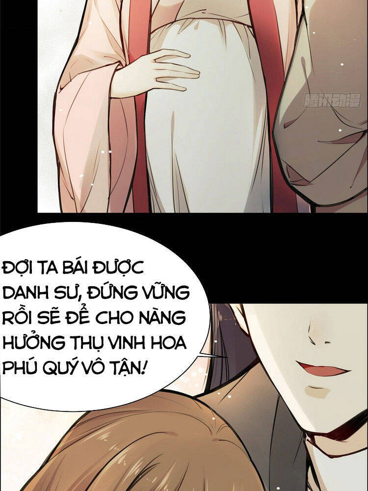 Ta Tự Thành Hoàng Không Cần Thiên Mệnh Chapter 1 - Trang 1