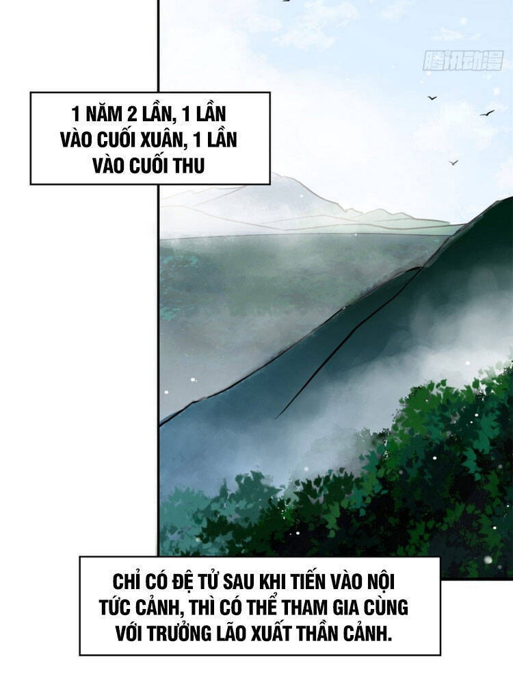 Ta Tự Thành Hoàng Không Cần Thiên Mệnh Chapter 24 - Trang 1