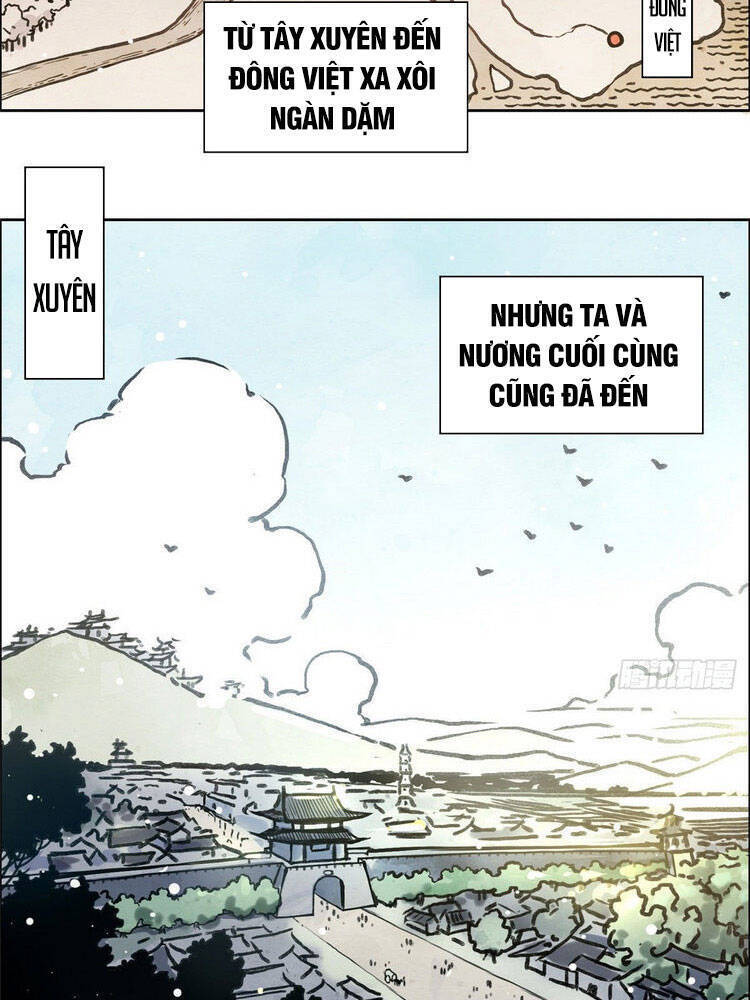 Ta Tự Thành Hoàng Không Cần Thiên Mệnh Chapter 1 - Trang 39