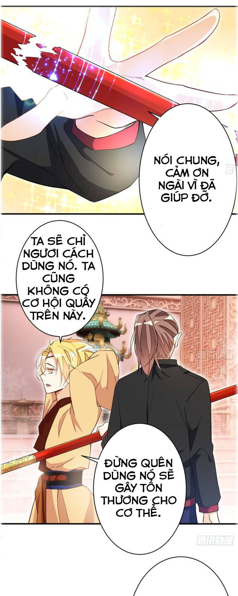 Cửa Hàng Thông Thiên Giới Chapter 31 - Trang 29