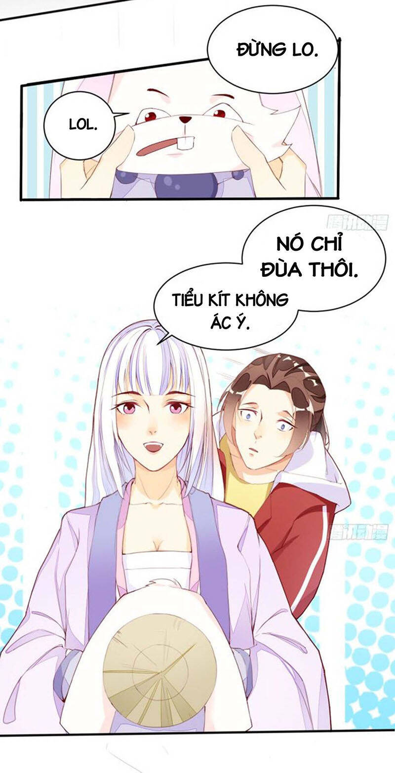 Cửa Hàng Thông Thiên Giới Chapter 11 - Trang 18