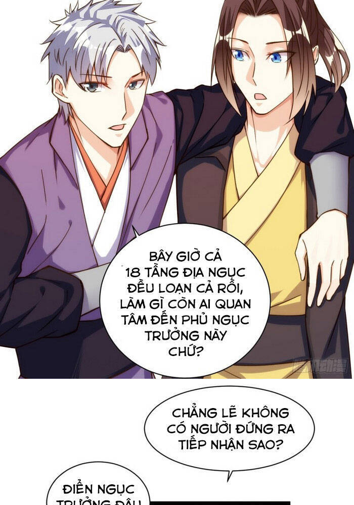 Cửa Hàng Thông Thiên Giới Chapter 133 - Trang 5