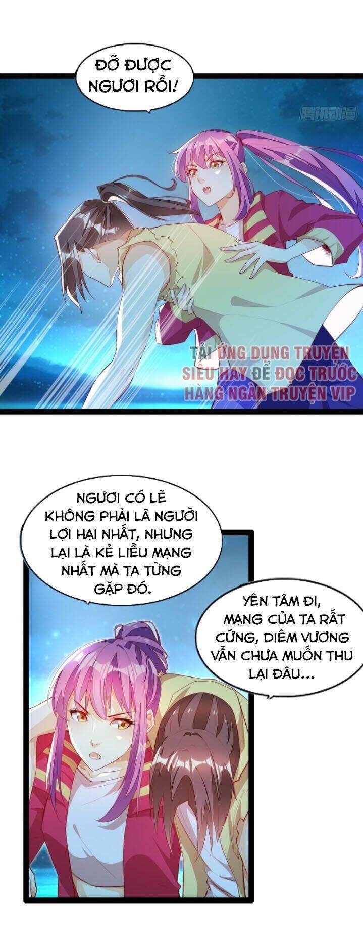 Cửa Hàng Thông Thiên Giới Chapter 123 - Trang 2