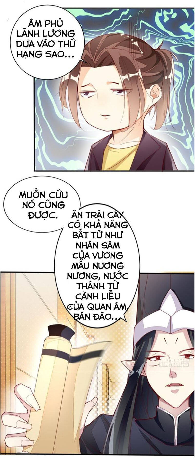 Cửa Hàng Thông Thiên Giới Chapter 18 - Trang 10