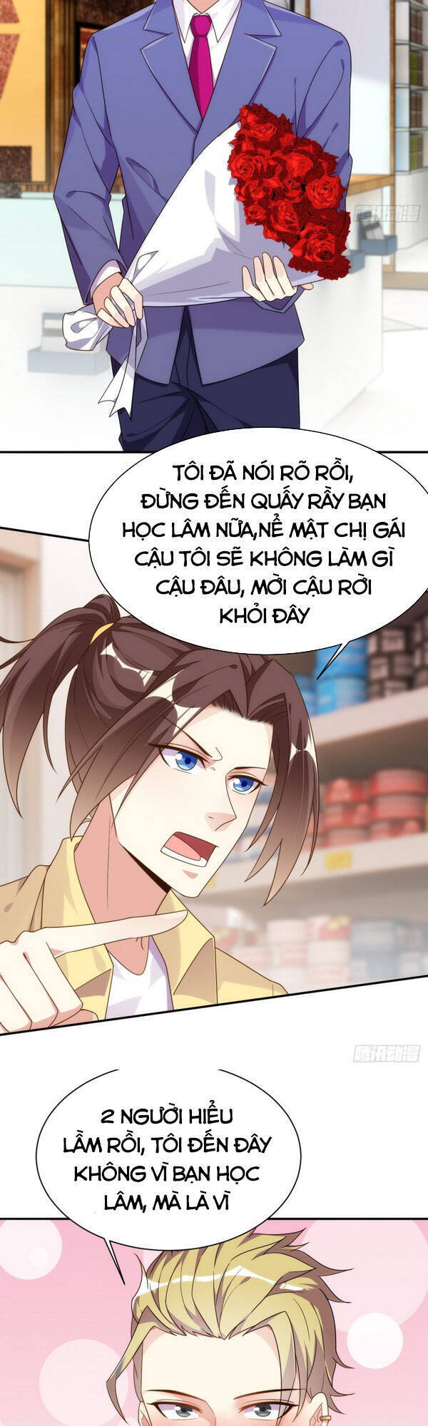 Cửa Hàng Thông Thiên Giới Chapter 147 - Trang 23