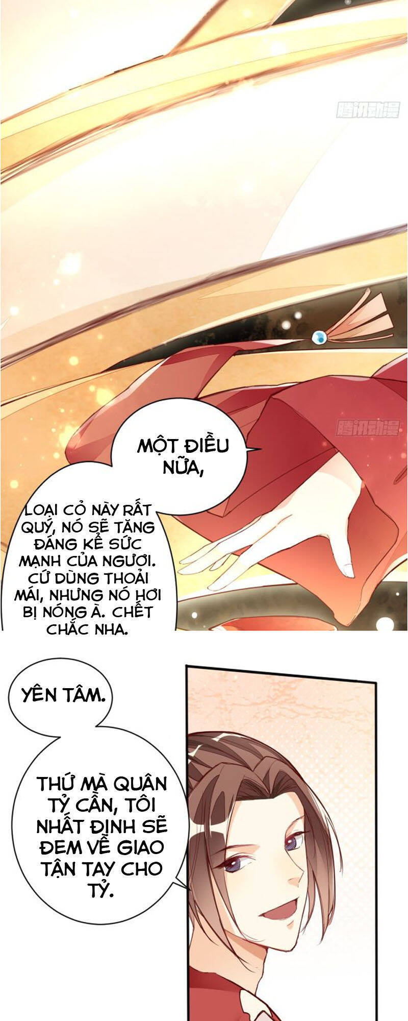 Cửa Hàng Thông Thiên Giới Chapter 20 - Trang 9