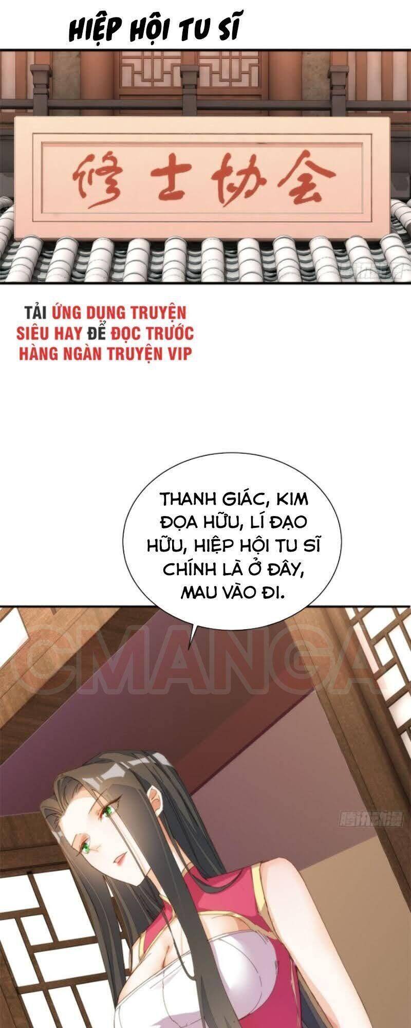 Cửa Hàng Thông Thiên Giới Chapter 108 - Trang 24