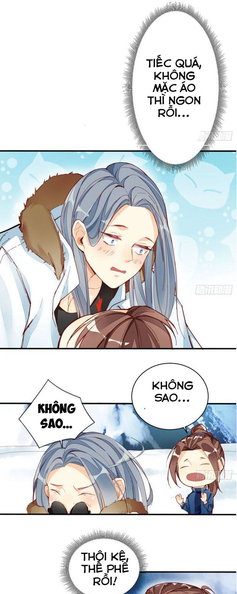 Cửa Hàng Thông Thiên Giới Chapter 21 - Trang 7