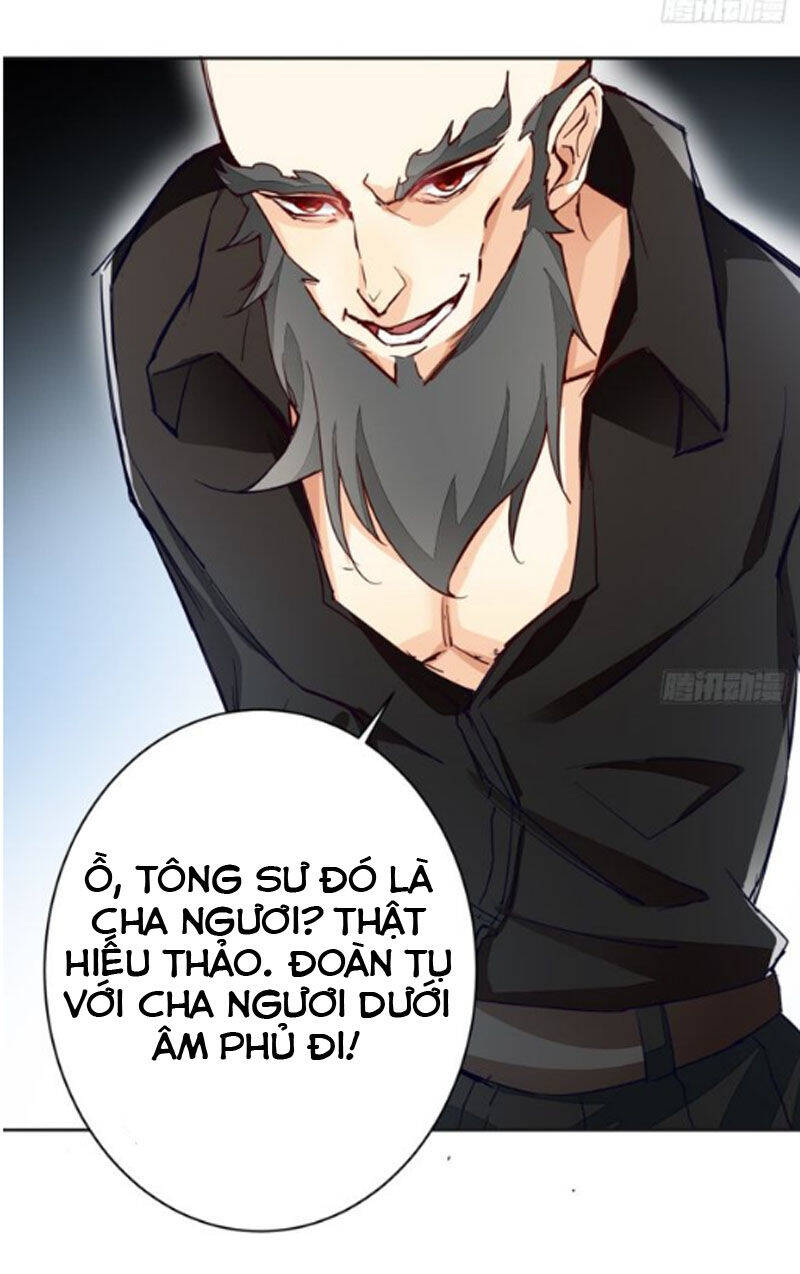 Cửa Hàng Thông Thiên Giới Chapter 26 - Trang 33