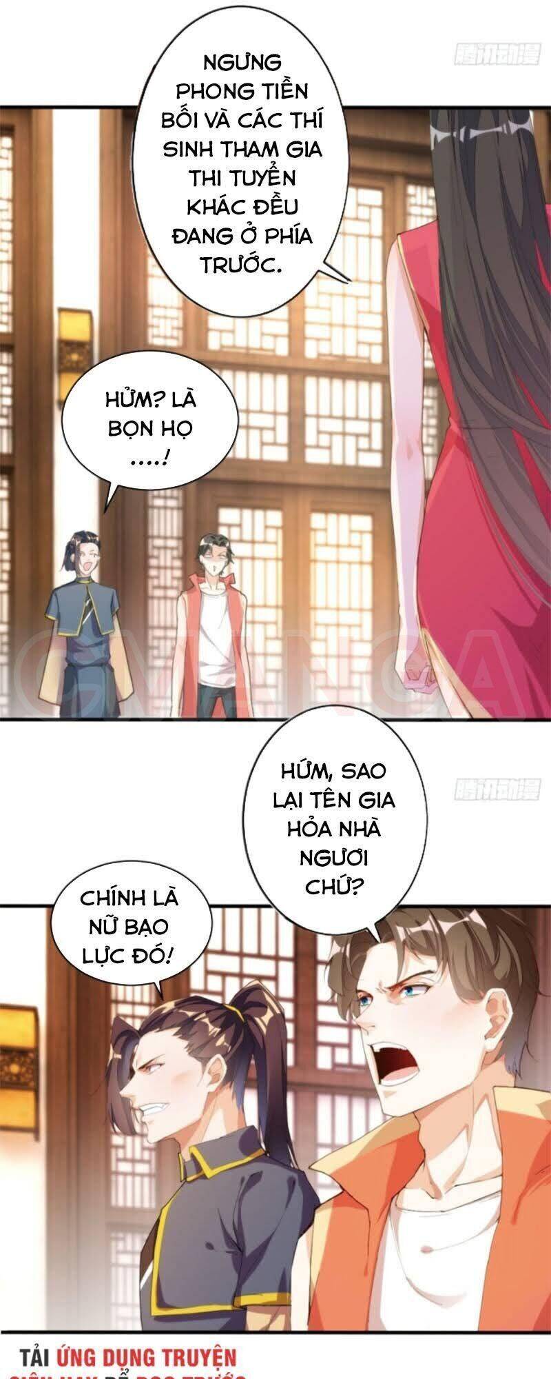 Cửa Hàng Thông Thiên Giới Chapter 108 - Trang 32