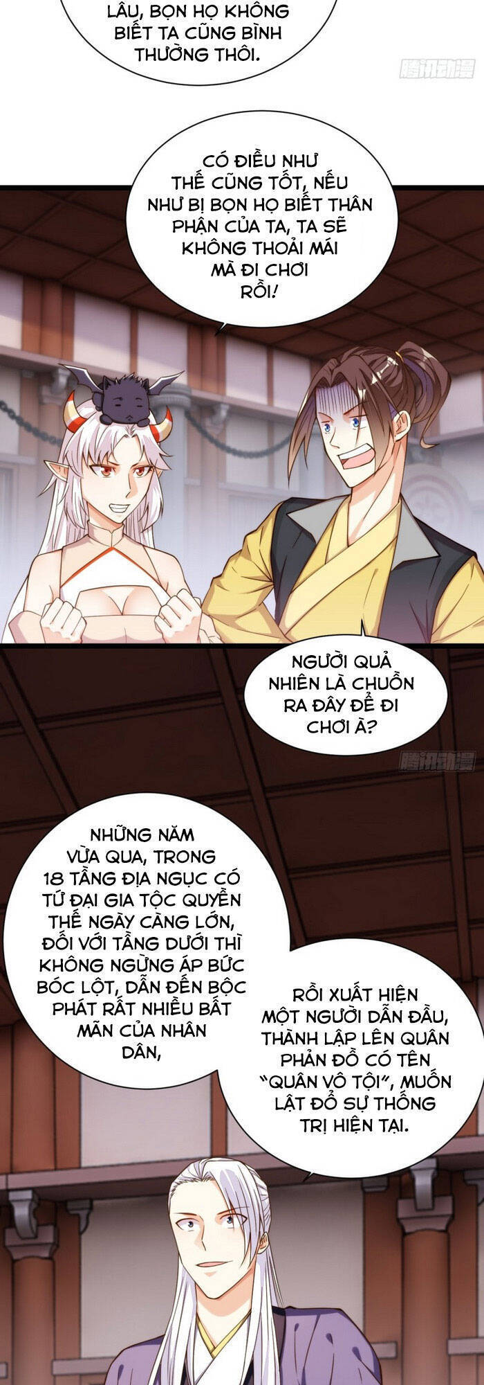 Cửa Hàng Thông Thiên Giới Chapter 133 - Trang 10