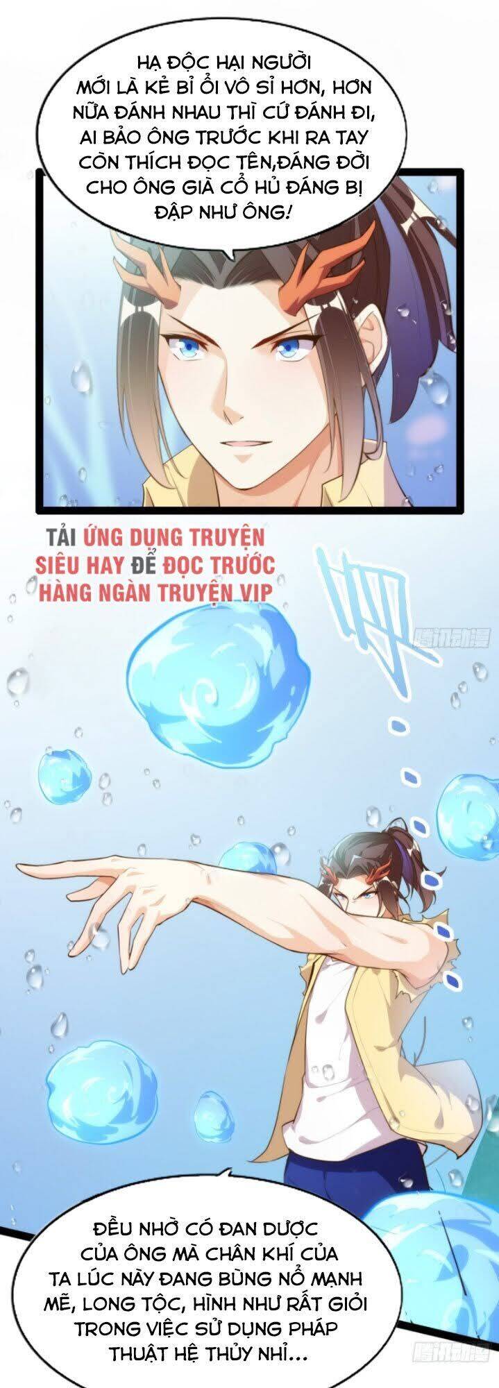 Cửa Hàng Thông Thiên Giới Chapter 119 - Trang 16