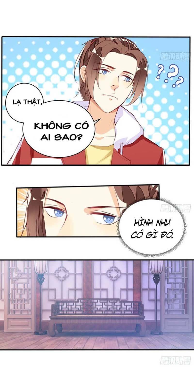 Cửa Hàng Thông Thiên Giới Chapter 9 - Trang 2