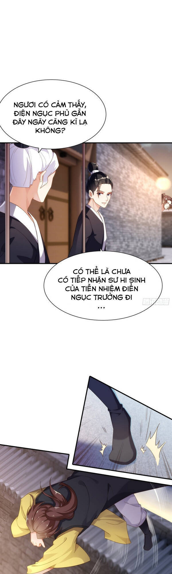 Cửa Hàng Thông Thiên Giới Chapter 141 - Trang 19