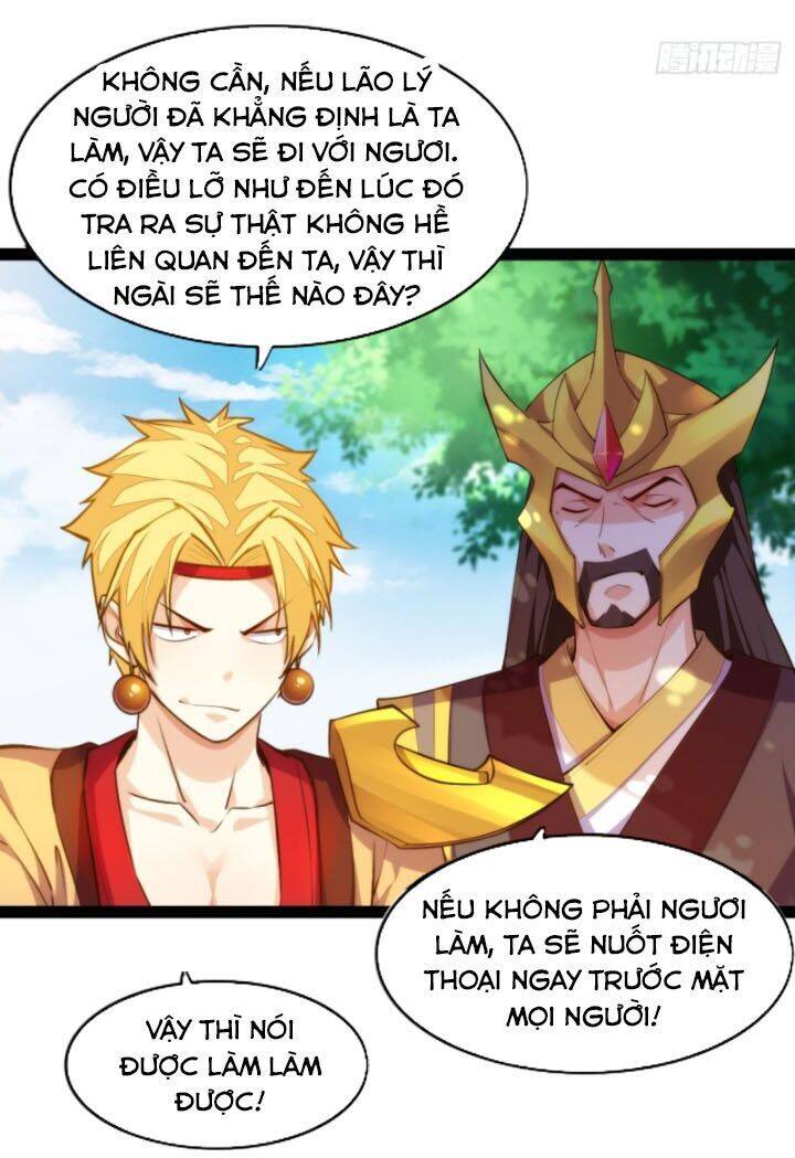 Cửa Hàng Thông Thiên Giới Chapter 124 - Trang 26