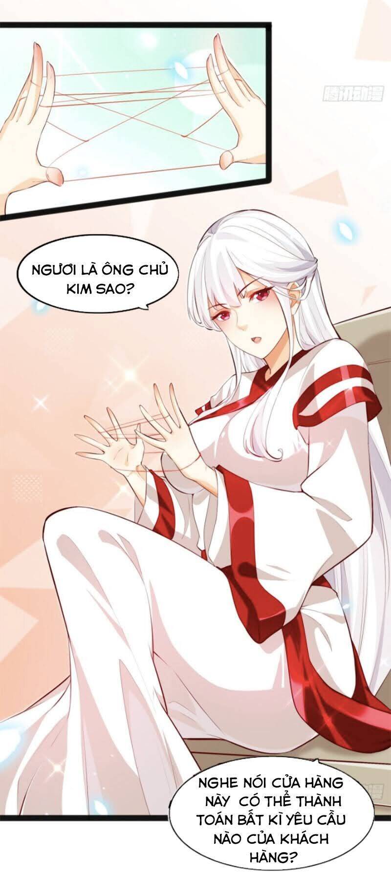 Cửa Hàng Thông Thiên Giới Chapter 109 - Trang 16