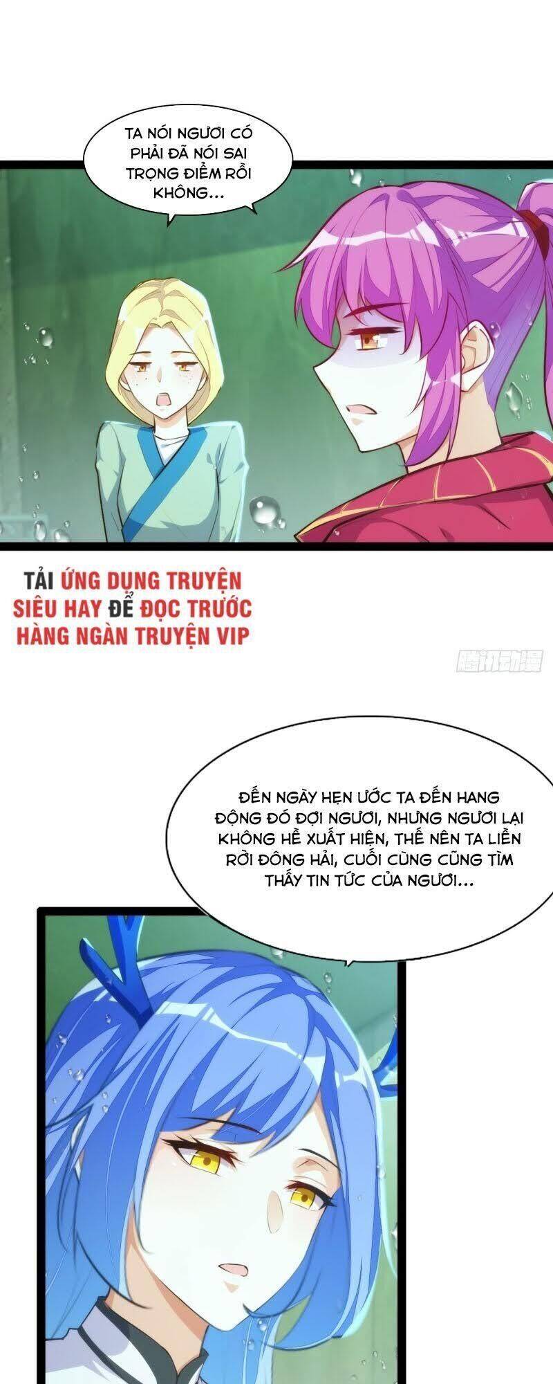 Cửa Hàng Thông Thiên Giới Chapter 116 - Trang 31