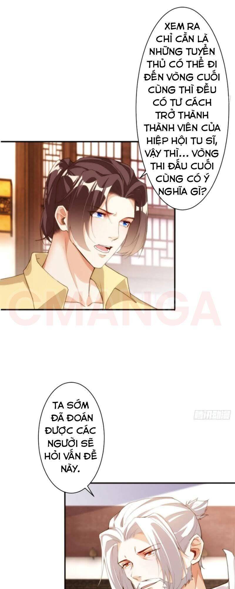 Cửa Hàng Thông Thiên Giới Chapter 108 - Trang 40