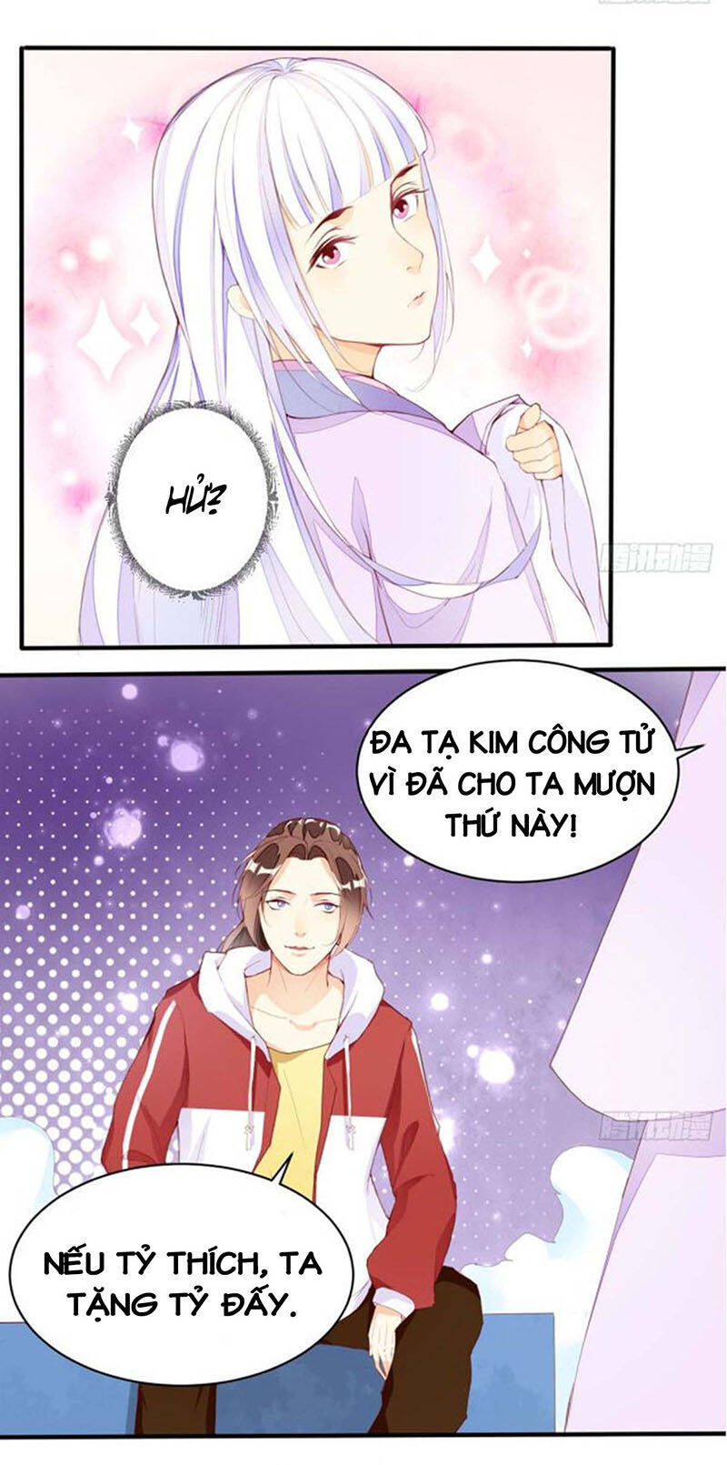 Cửa Hàng Thông Thiên Giới Chapter 11 - Trang 11