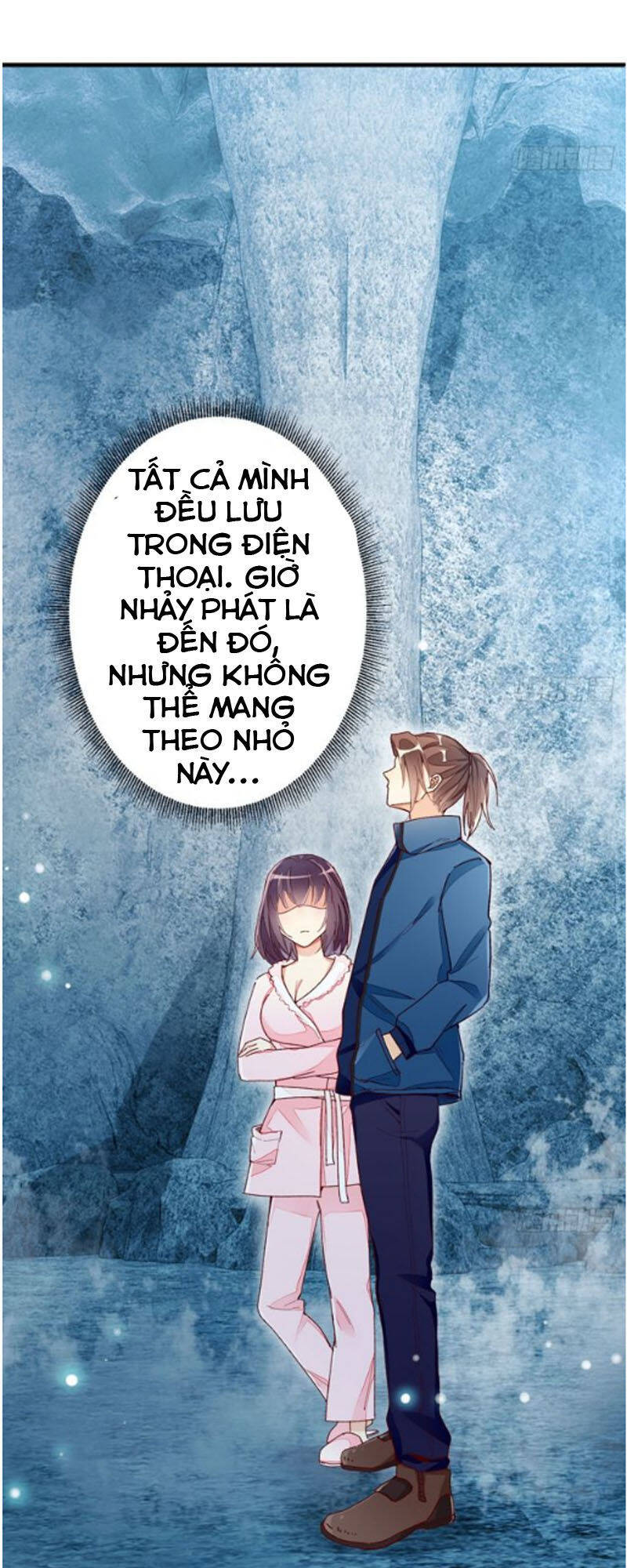 Cửa Hàng Thông Thiên Giới Chapter 23 - Trang 8