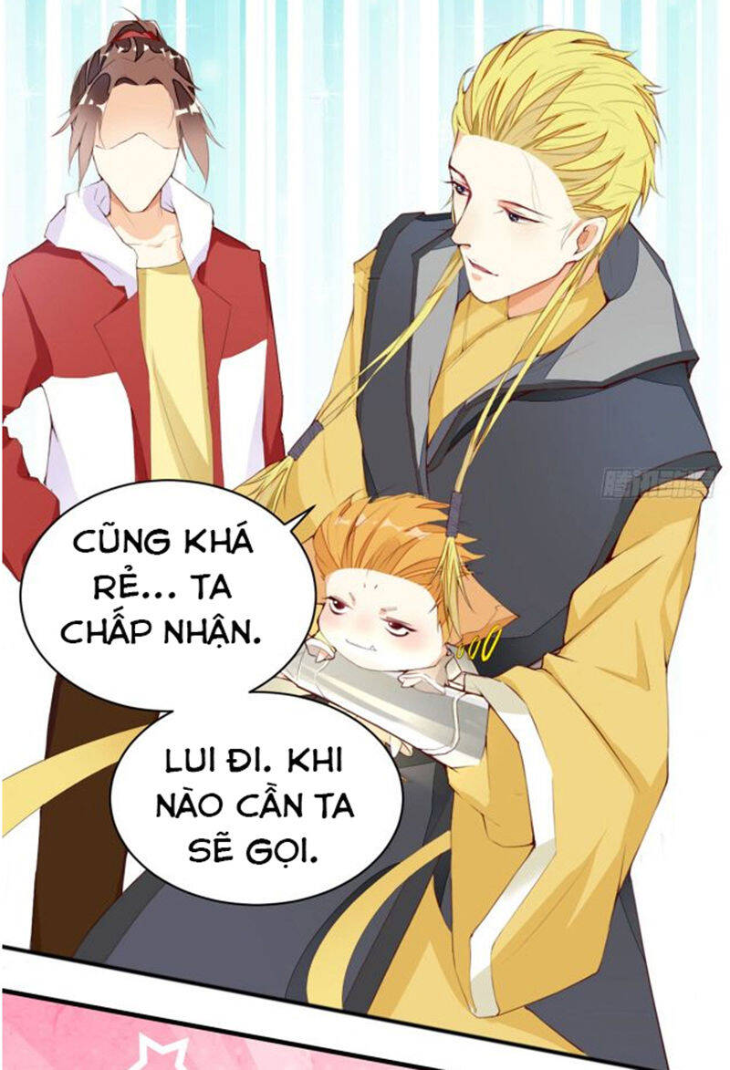 Cửa Hàng Thông Thiên Giới Chapter 8 - Trang 25