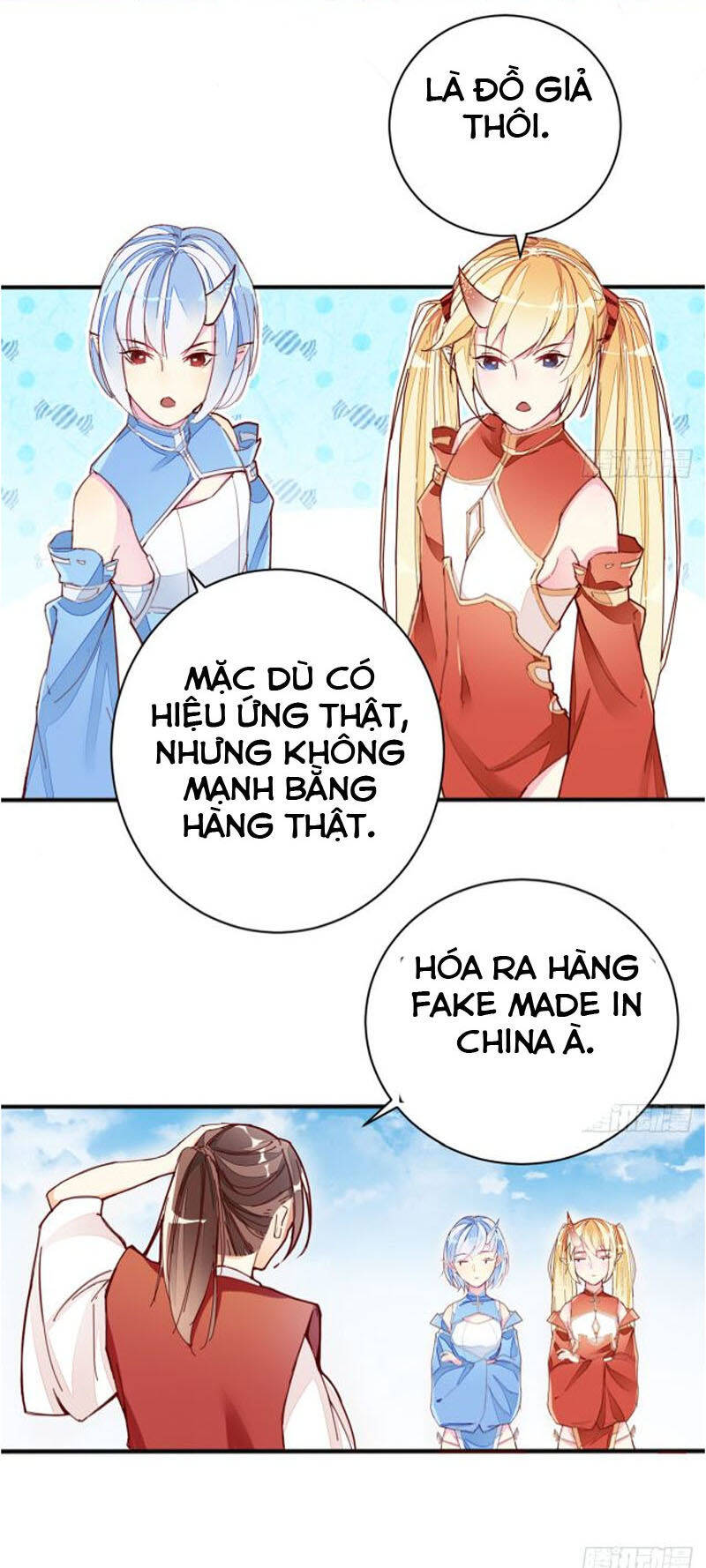 Cửa Hàng Thông Thiên Giới Chapter 20 - Trang 19