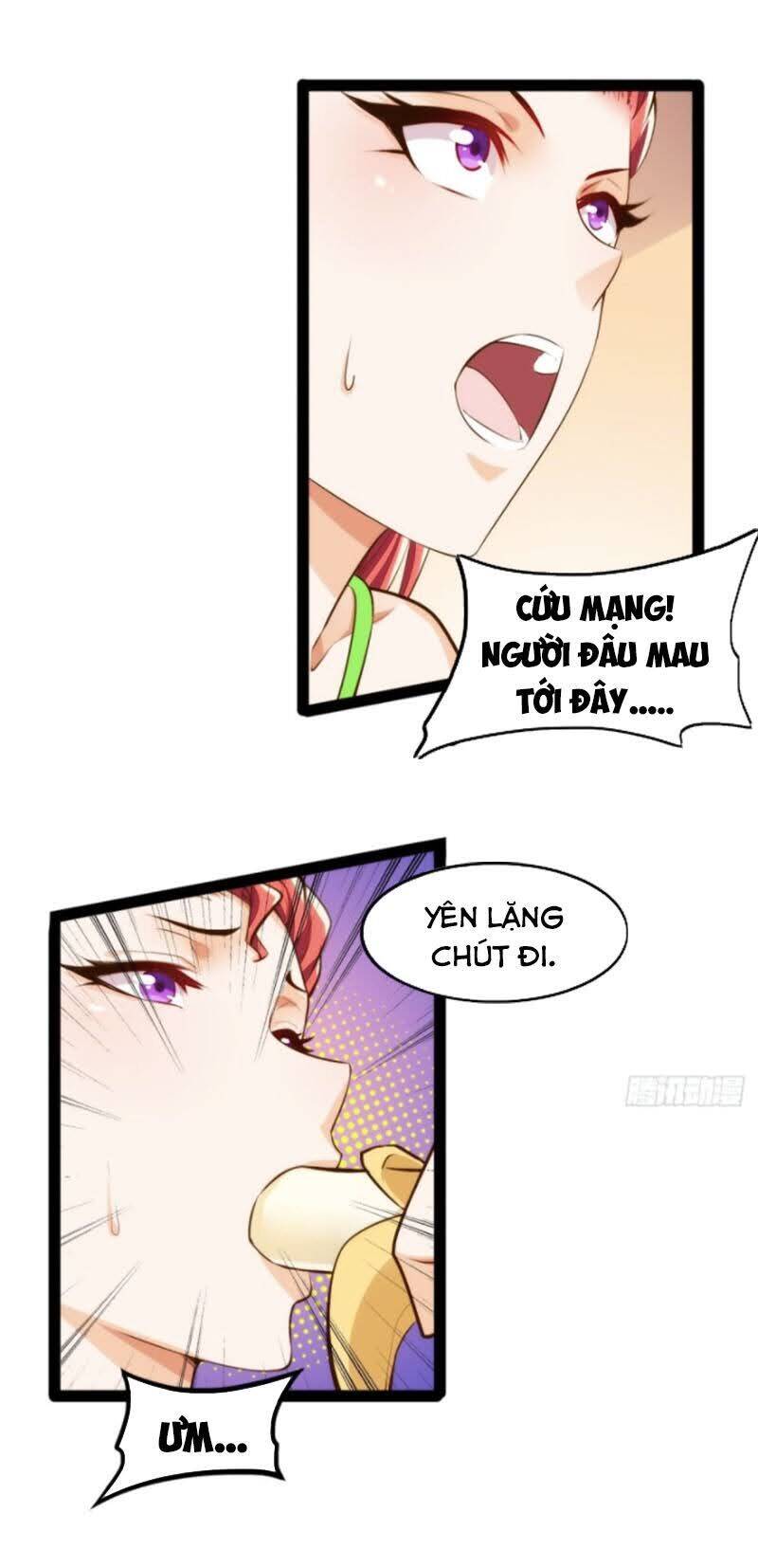 Cửa Hàng Thông Thiên Giới Chapter 110 - Trang 32