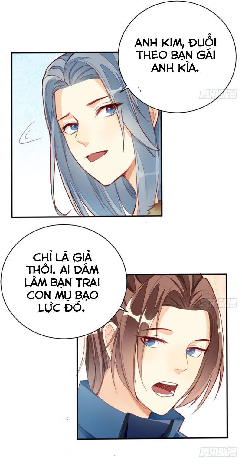 Cửa Hàng Thông Thiên Giới Chapter 21 - Trang 20