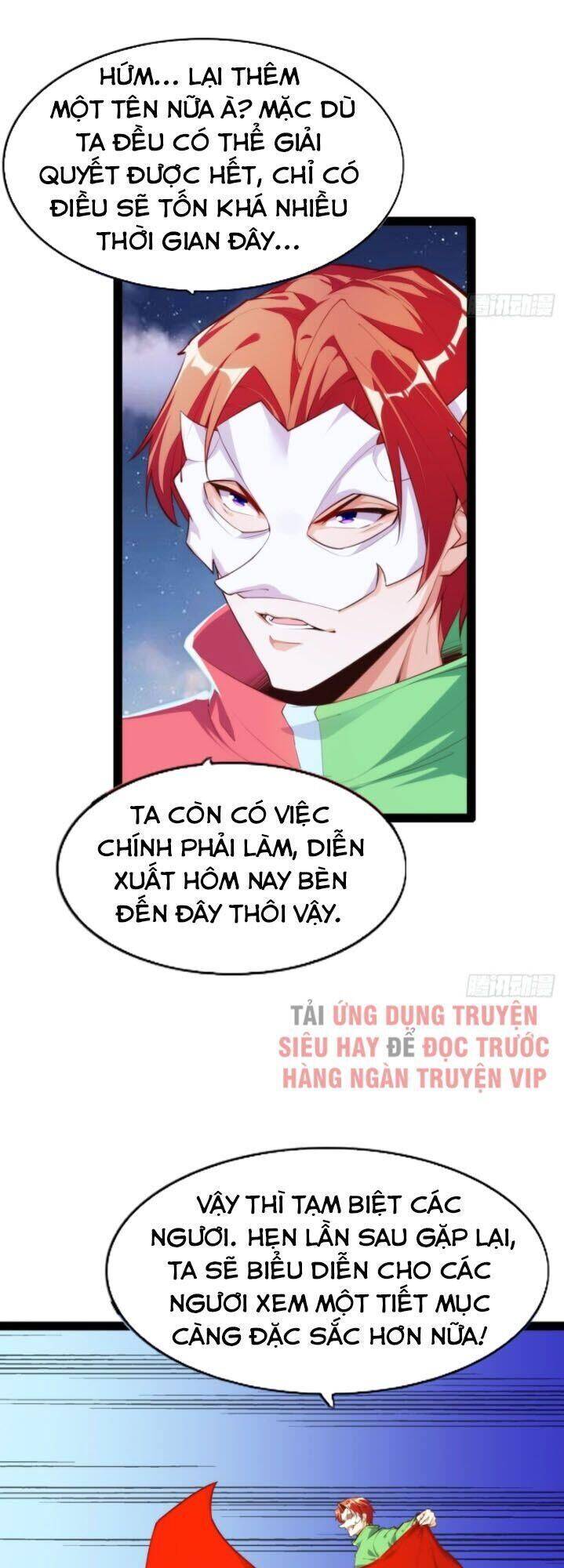 Cửa Hàng Thông Thiên Giới Chapter 123 - Trang 15