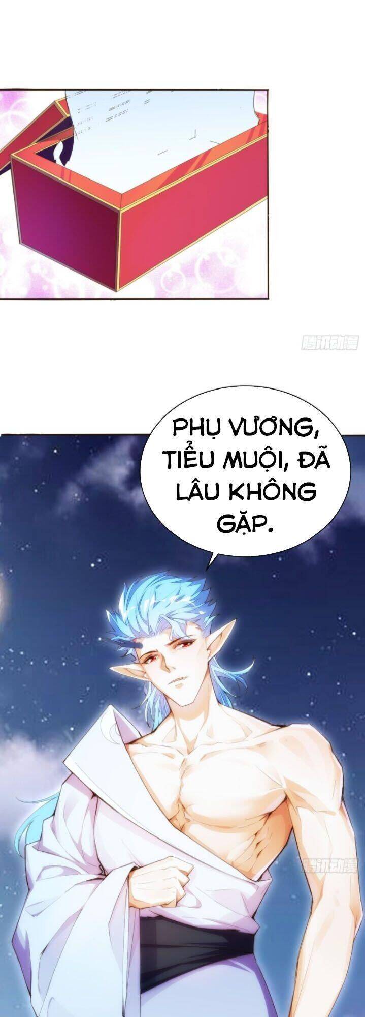 Cửa Hàng Thông Thiên Giới Chapter 123 - Trang 26