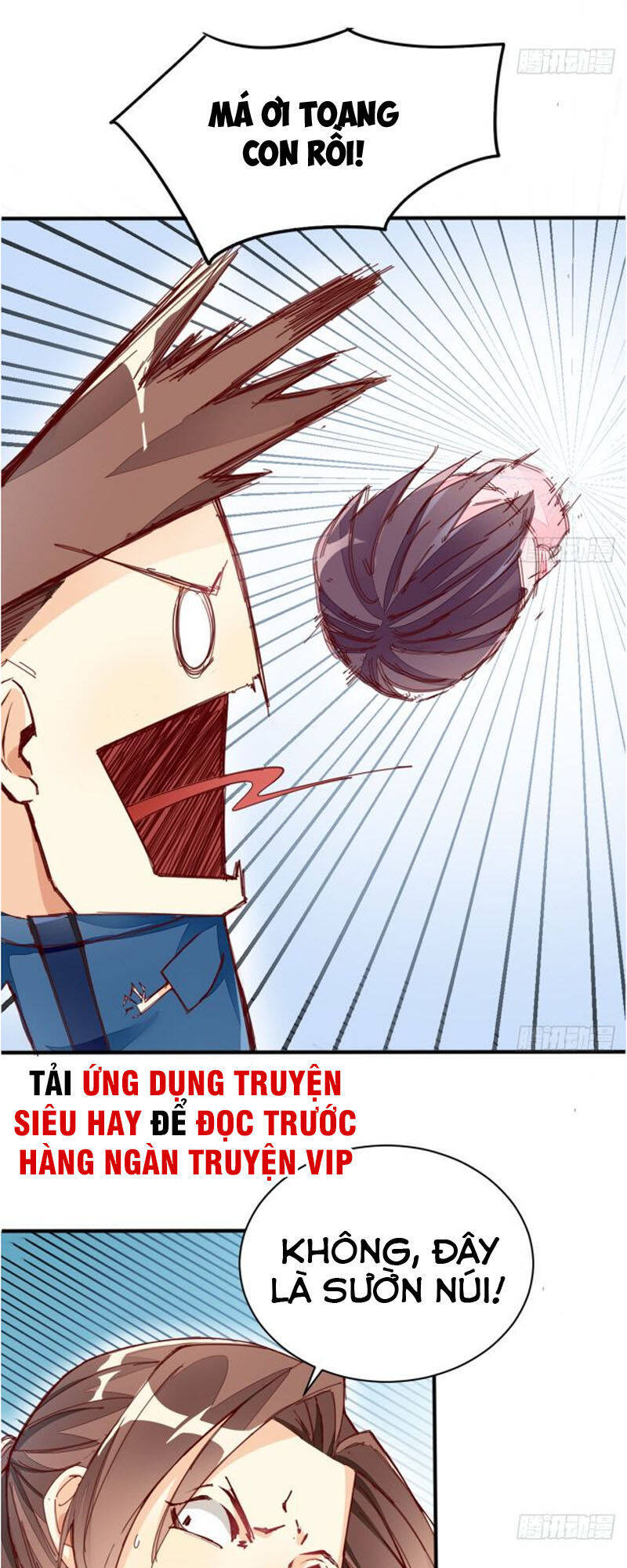 Cửa Hàng Thông Thiên Giới Chapter 22 - Trang 12