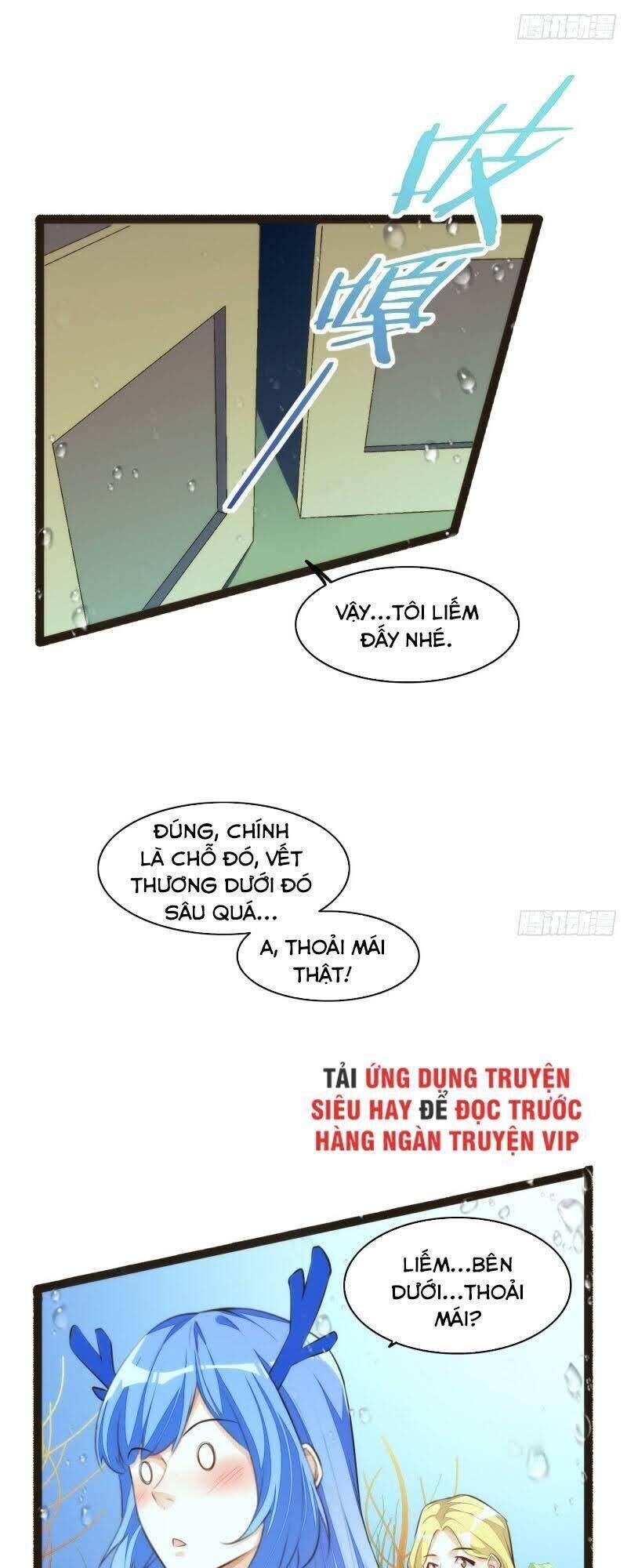 Cửa Hàng Thông Thiên Giới Chapter 116 - Trang 8