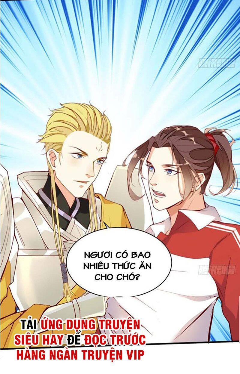 Cửa Hàng Thông Thiên Giới Chapter 6 - Trang 28