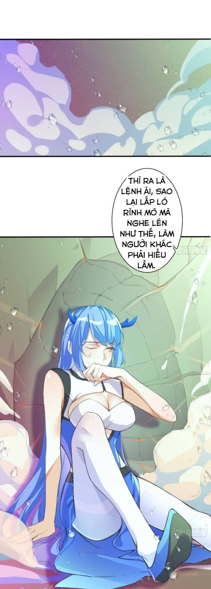 Cửa Hàng Thông Thiên Giới Chapter 118 - Trang 4