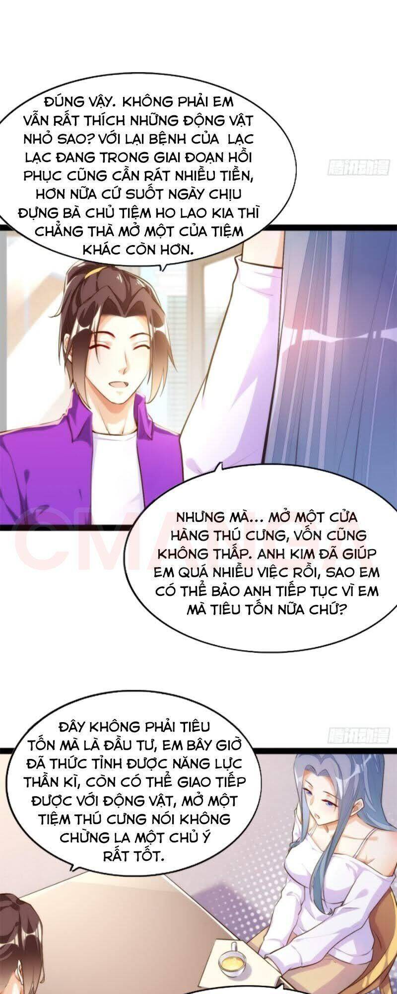 Cửa Hàng Thông Thiên Giới Chapter 106 - Trang 24