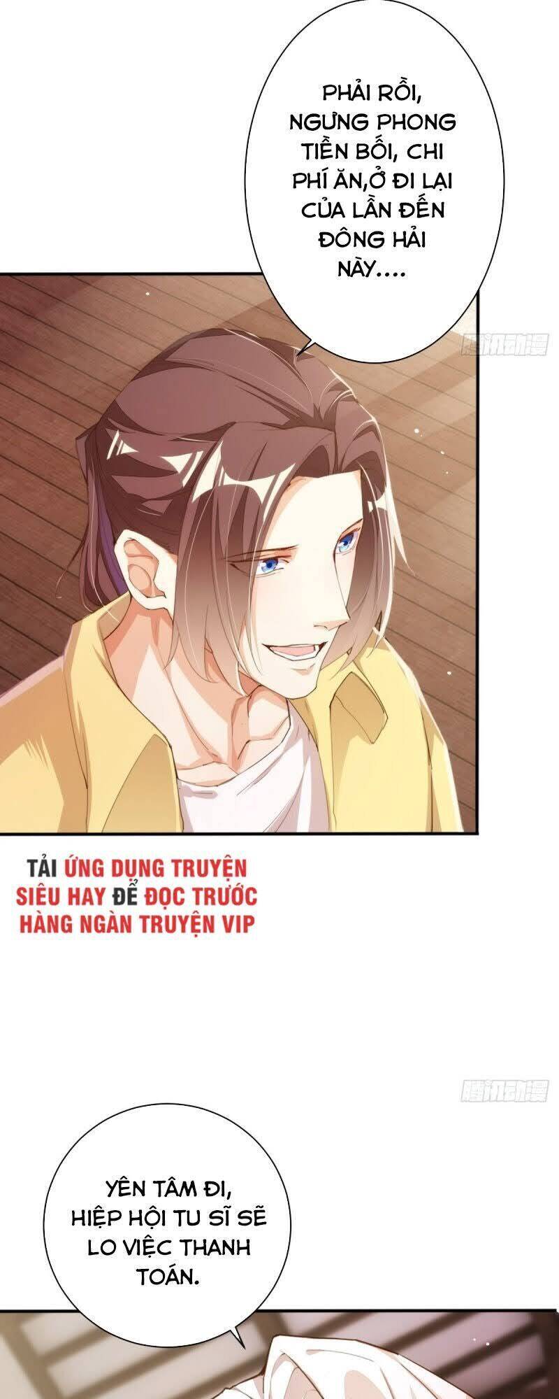 Cửa Hàng Thông Thiên Giới Chapter 112 - Trang 6