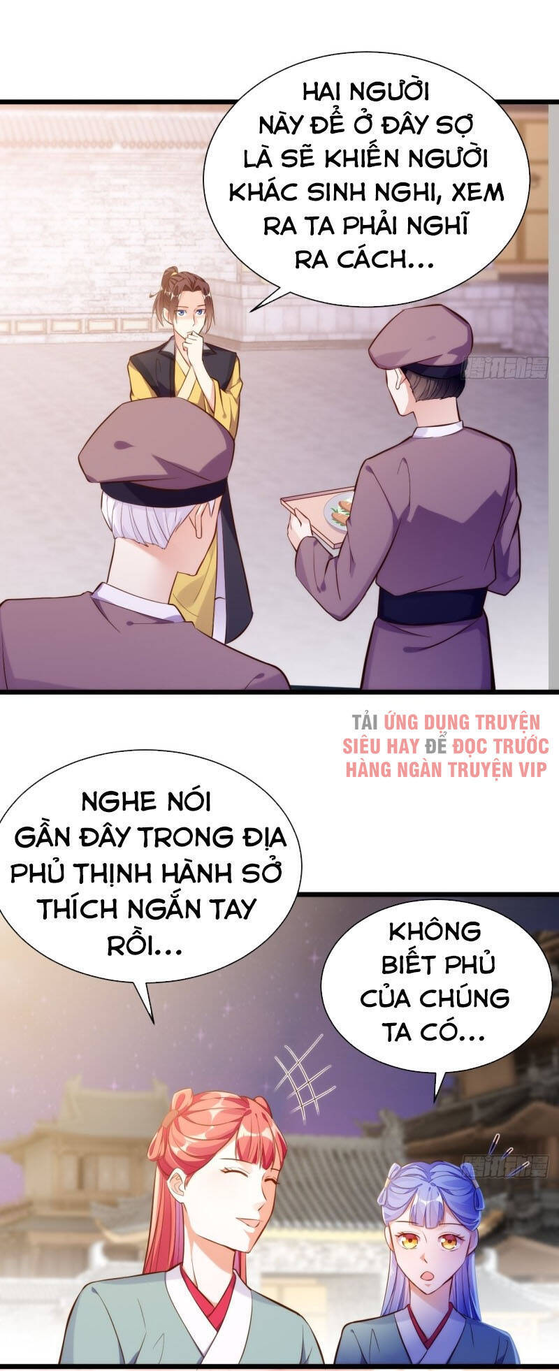 Cửa Hàng Thông Thiên Giới Chapter 138 - Trang 10