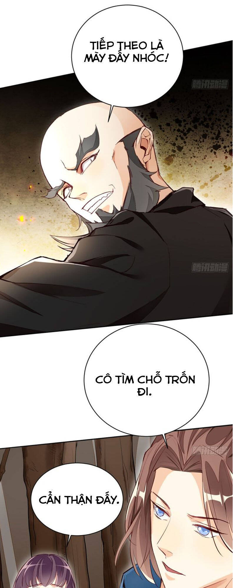 Cửa Hàng Thông Thiên Giới Chapter 27 - Trang 4