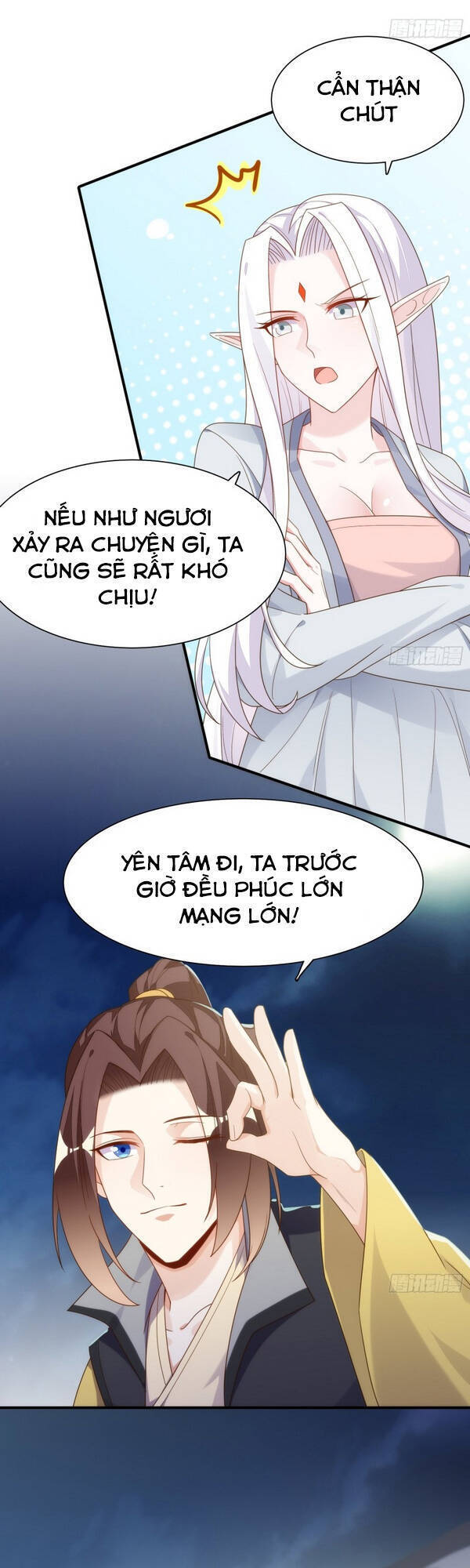 Cửa Hàng Thông Thiên Giới Chapter 141 - Trang 14