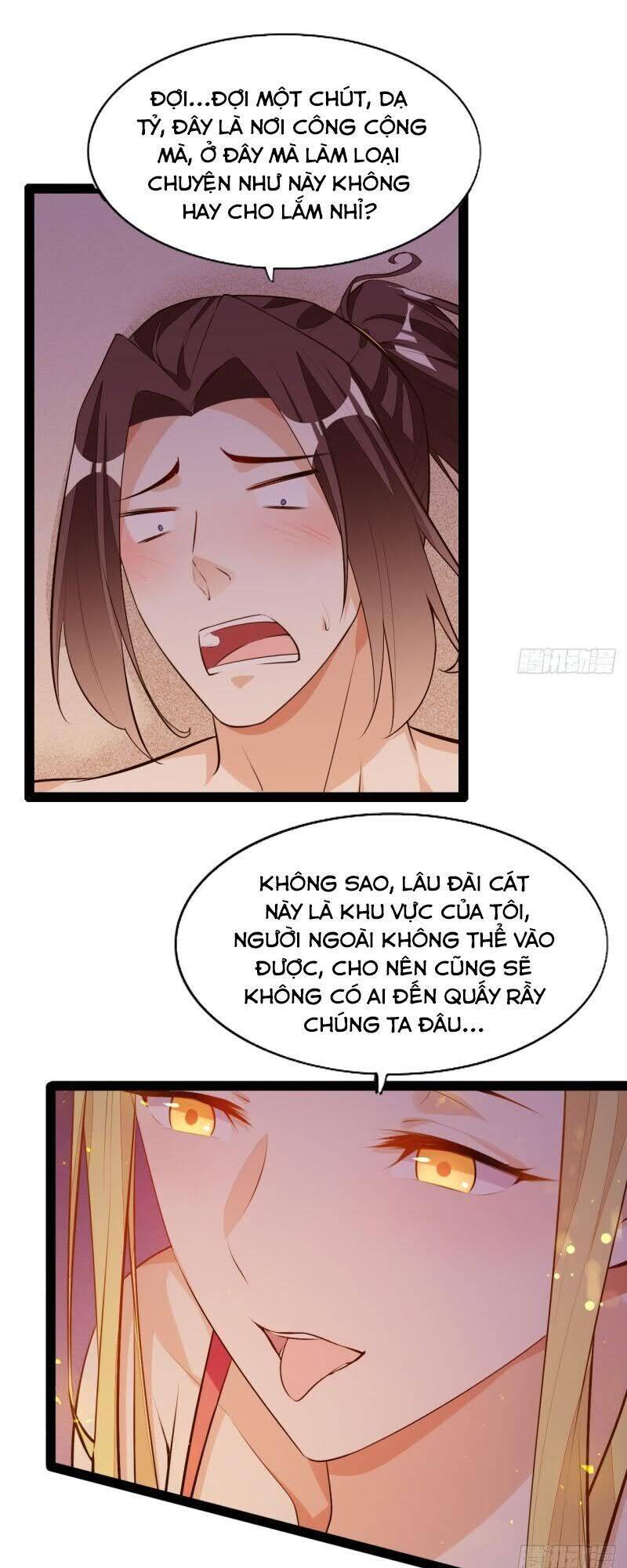 Cửa Hàng Thông Thiên Giới Chapter 113 - Trang 21