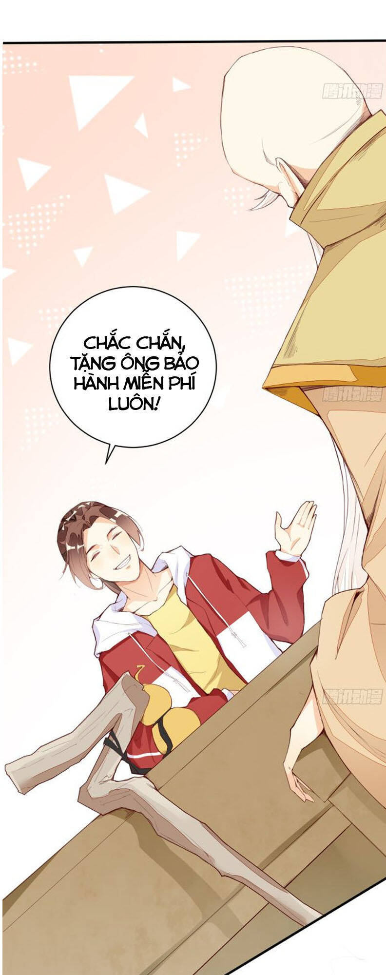 Cửa Hàng Thông Thiên Giới Chapter 14 - Trang 19